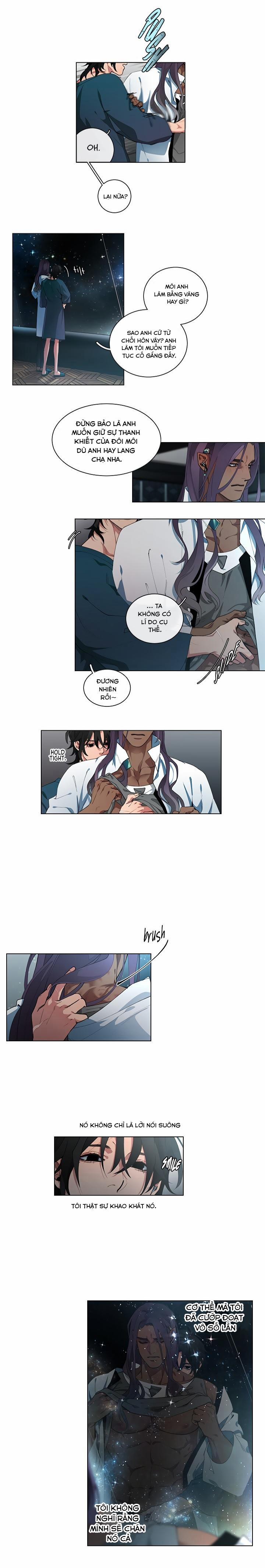 Kỳ Nghỉ Đáng Nhớ 4 trang 7