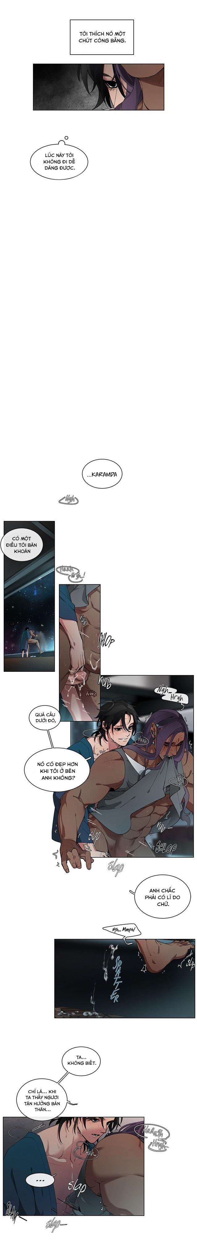 Kỳ Nghỉ Đáng Nhớ 4 trang 8