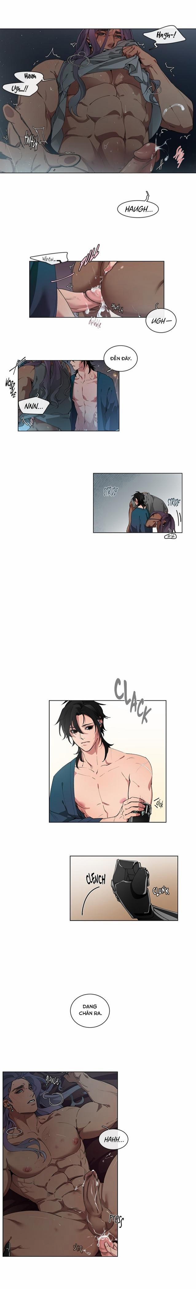 Kỳ Nghỉ Đáng Nhớ 4 trang 9