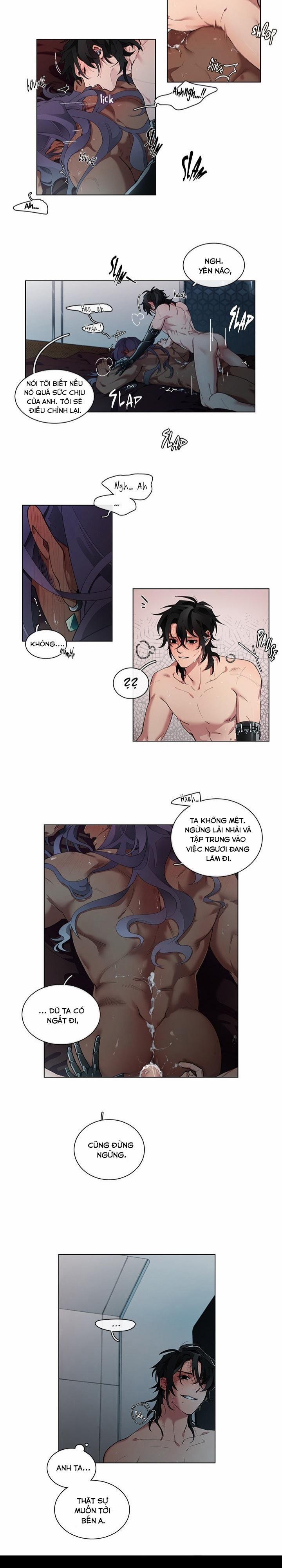 Kỳ Nghỉ Đáng Nhớ 5 trang 1