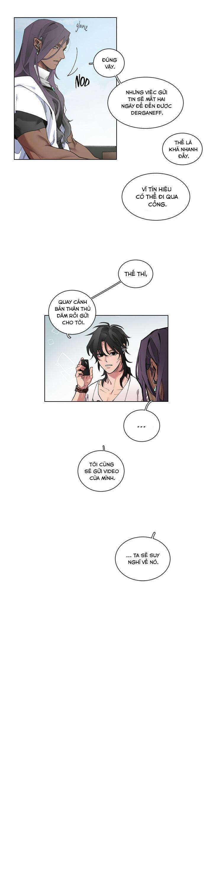 Kỳ Nghỉ Đáng Nhớ 5 trang 10