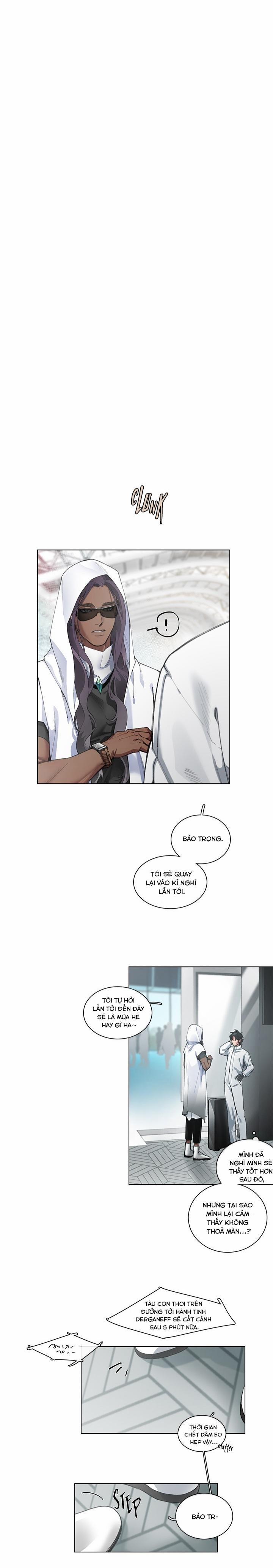 Kỳ Nghỉ Đáng Nhớ 5 trang 11