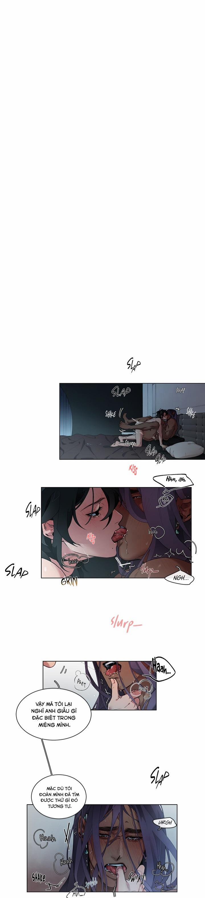 Kỳ Nghỉ Đáng Nhớ 5 trang 2