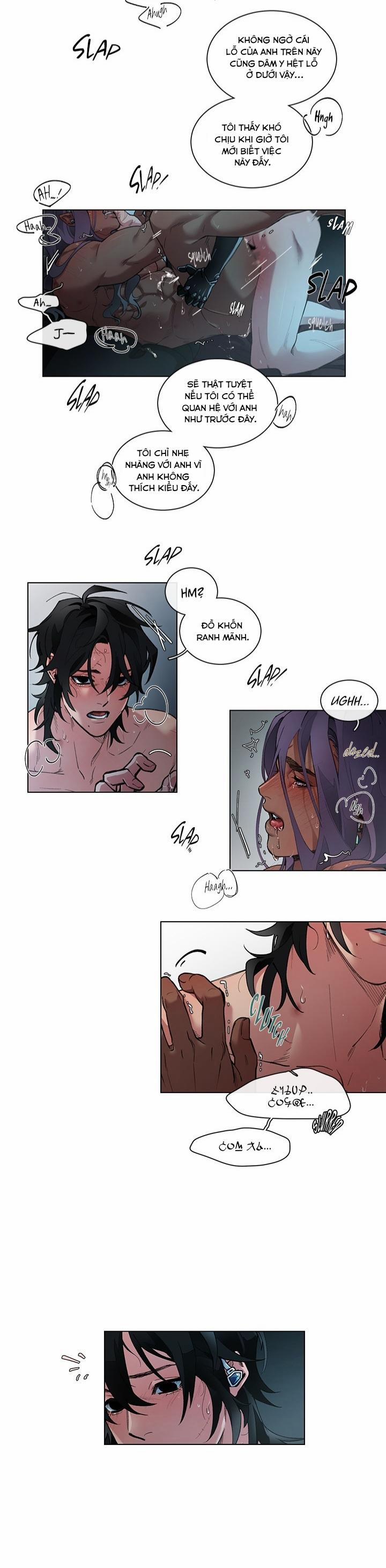 Kỳ Nghỉ Đáng Nhớ 5 trang 3