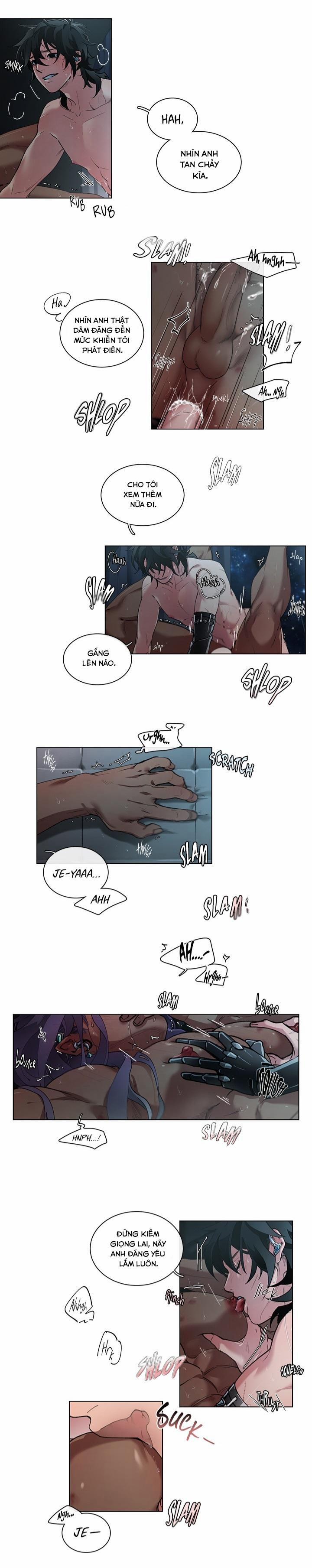 Kỳ Nghỉ Đáng Nhớ 5 trang 4