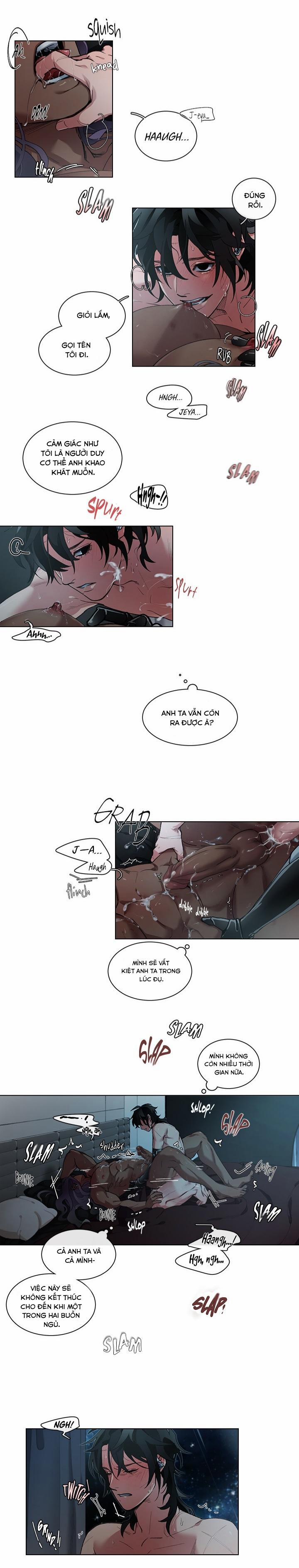 Kỳ Nghỉ Đáng Nhớ 5 trang 5