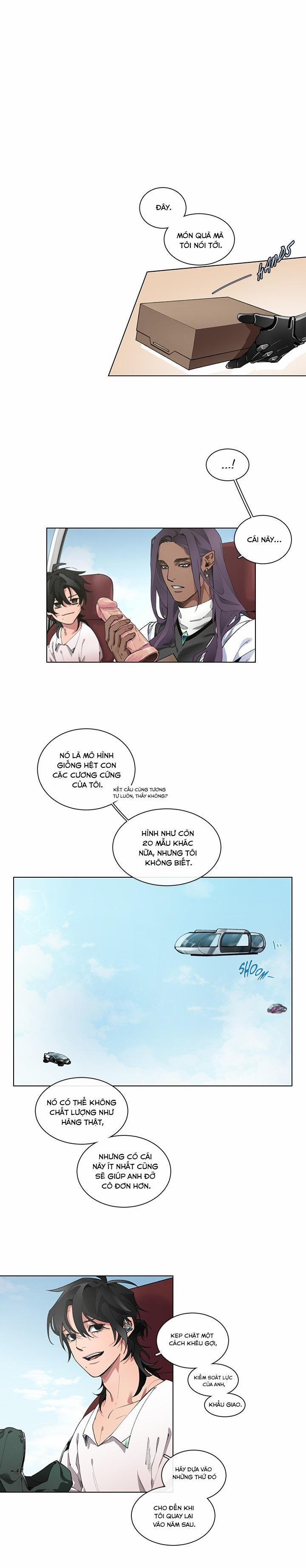 Kỳ Nghỉ Đáng Nhớ 5 trang 8