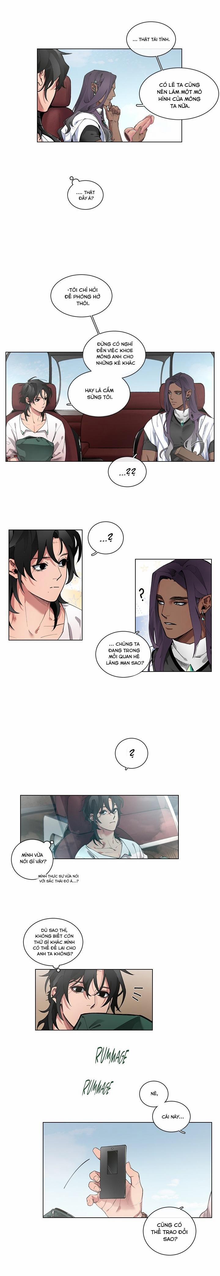 Kỳ Nghỉ Đáng Nhớ 5 trang 9