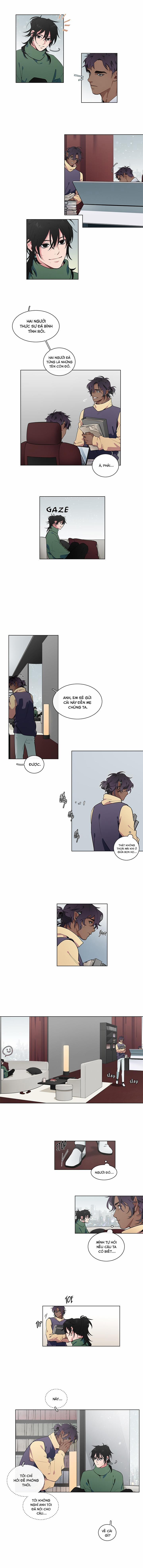 Kỳ Nghỉ Đáng Nhớ 6 trang 2