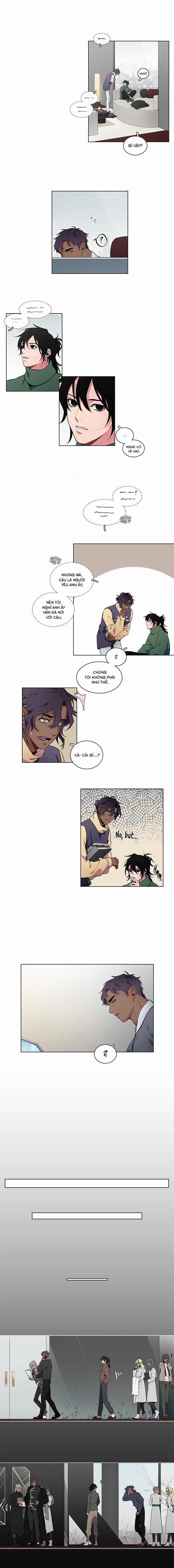 Kỳ Nghỉ Đáng Nhớ 6 trang 3