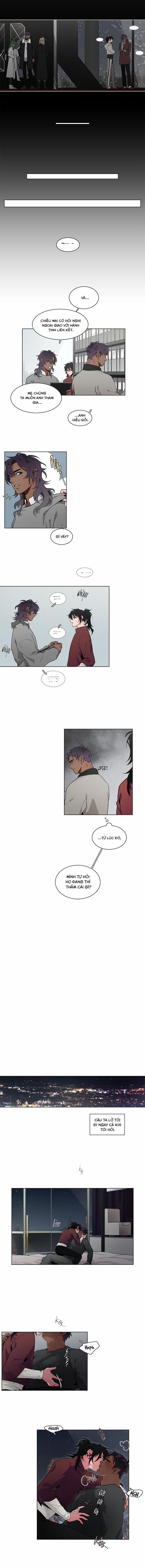 Kỳ Nghỉ Đáng Nhớ 6 trang 4