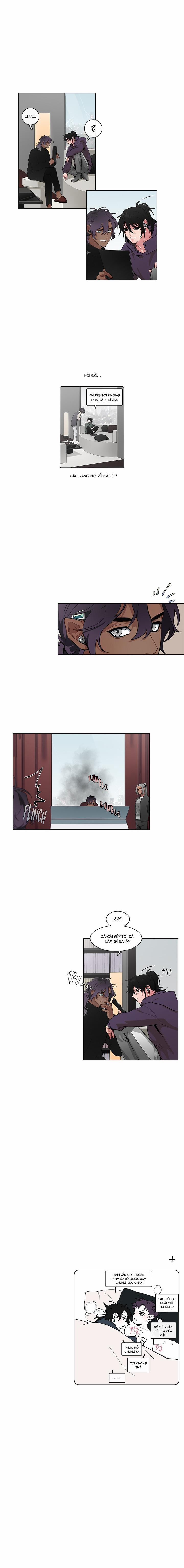 Kỳ Nghỉ Đáng Nhớ 6 trang 6