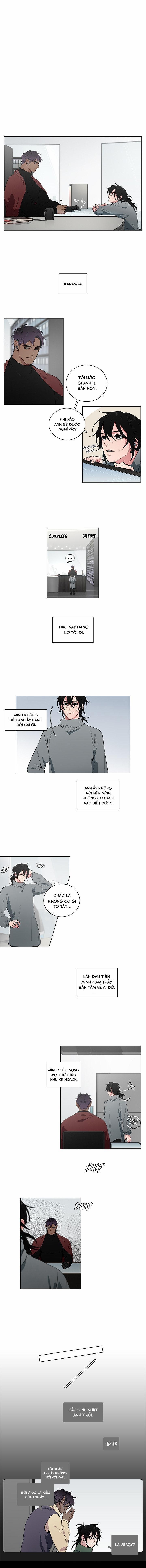 Kỳ Nghỉ Đáng Nhớ 7 trang 0