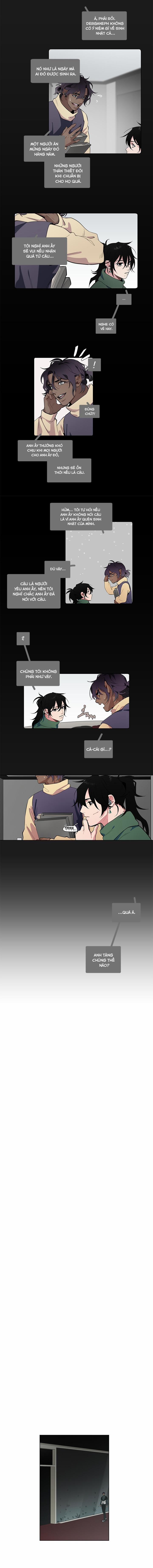 Kỳ Nghỉ Đáng Nhớ 7 trang 1