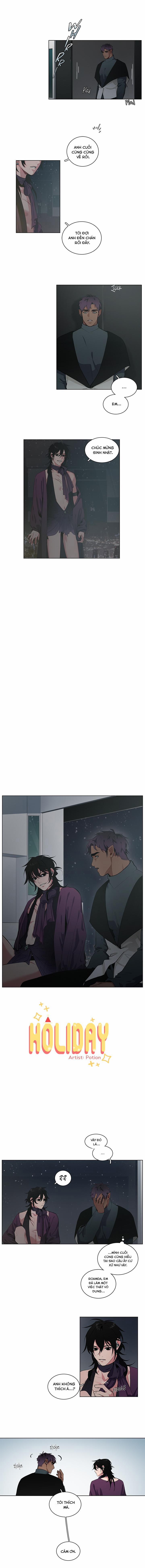 Kỳ Nghỉ Đáng Nhớ 7 trang 2