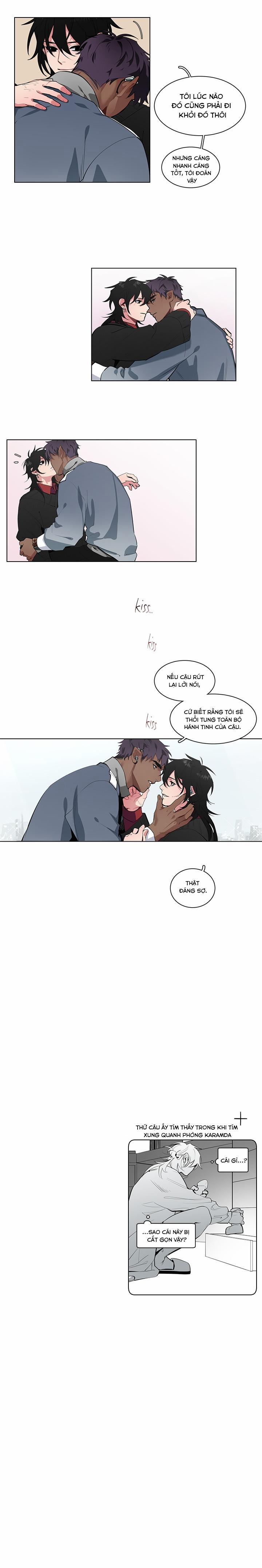 Kỳ Nghỉ Đáng Nhớ 7 trang 7