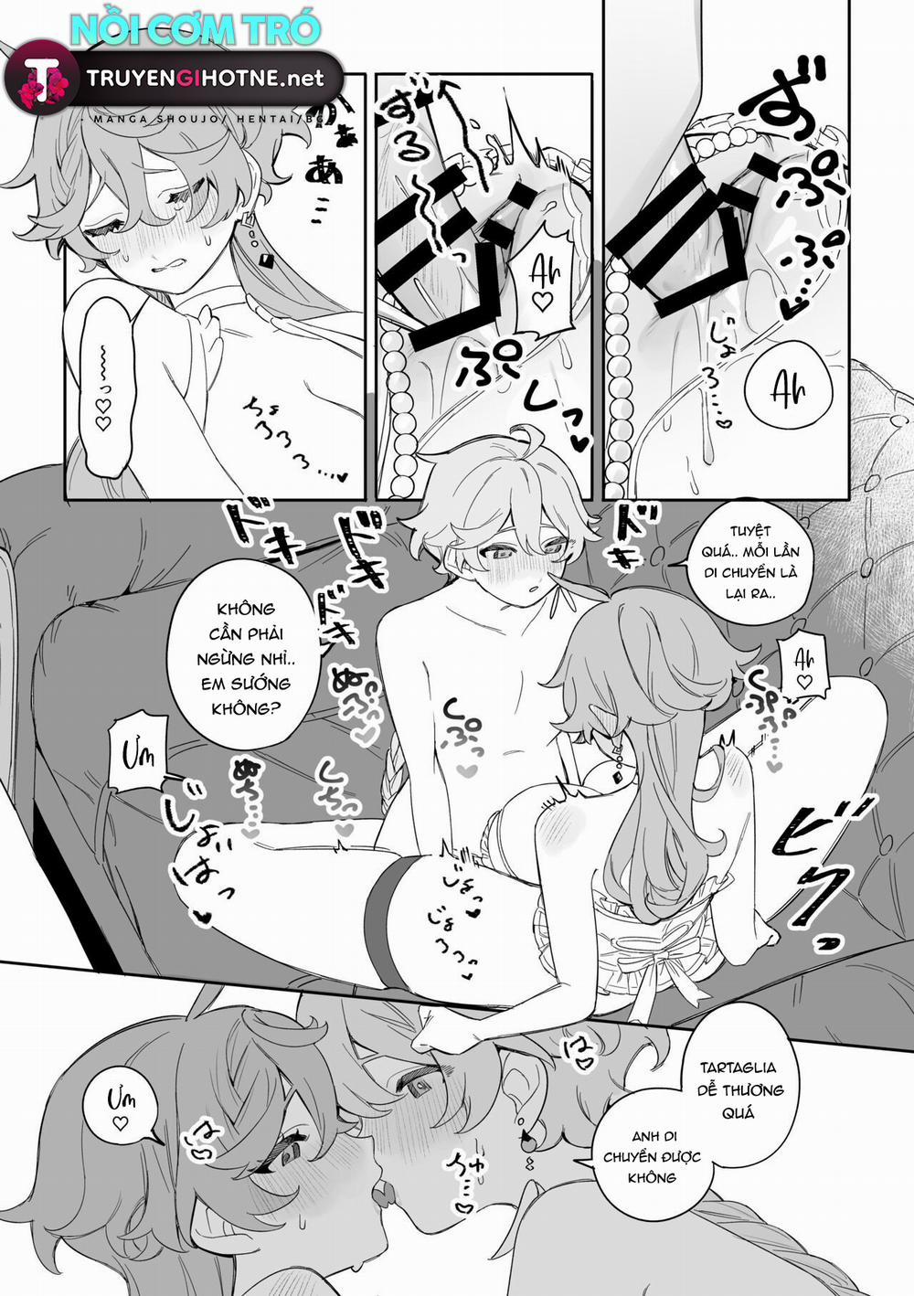 Kỳ Nghỉ Đông 2 trang 17