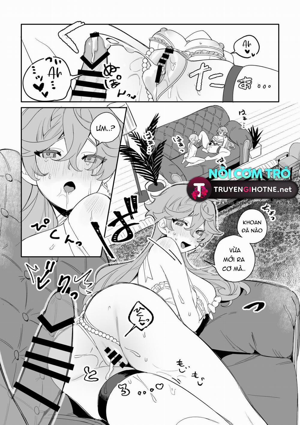 Kỳ Nghỉ Đông 2 trang 21