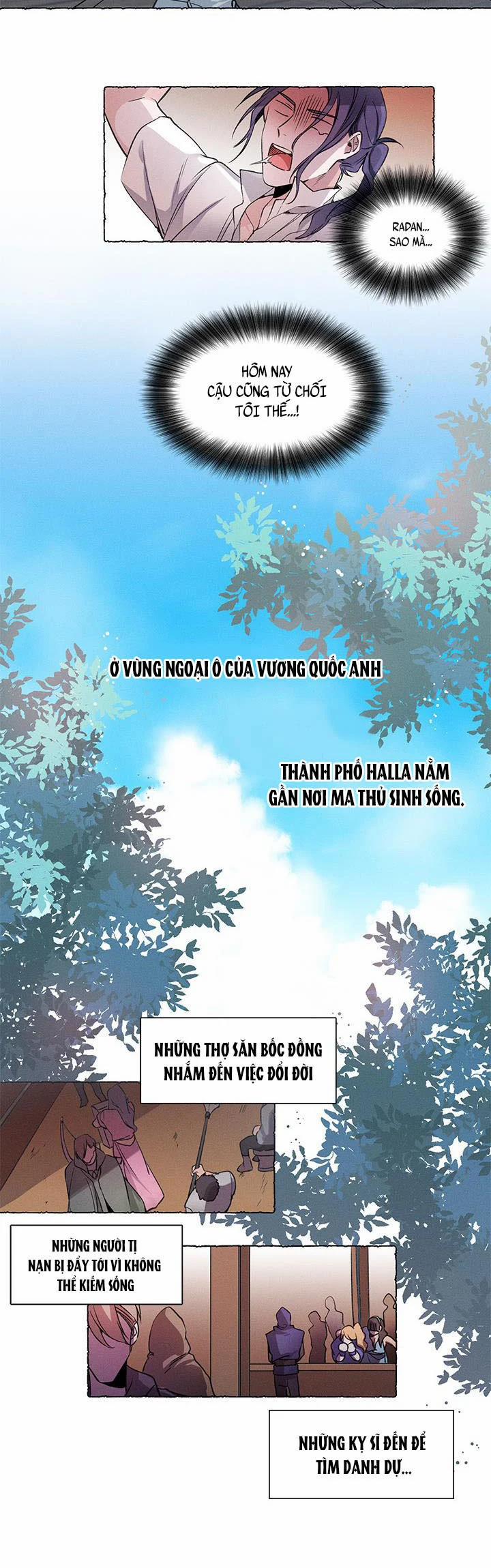 Kỳ Nghỉ Hè Nóng Bỏng 1 trang 1