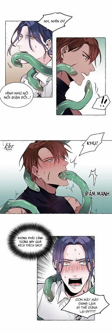 Kỳ Nghỉ Hè Nóng Bỏng 2 trang 11