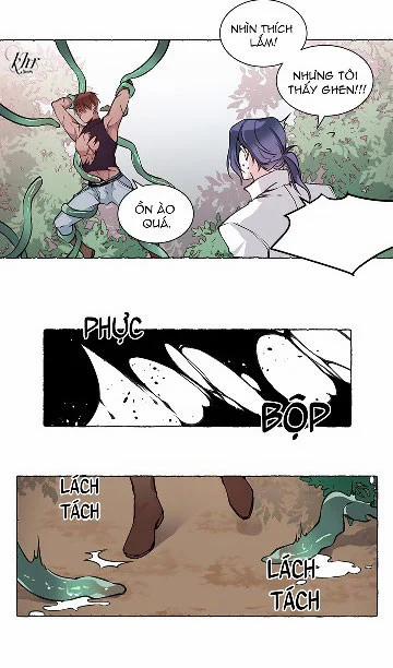 Kỳ Nghỉ Hè Nóng Bỏng 2 trang 14