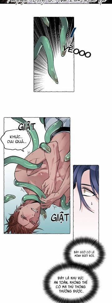 Kỳ Nghỉ Hè Nóng Bỏng 2 trang 16