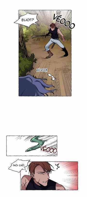 Kỳ Nghỉ Hè Nóng Bỏng 2 trang 5