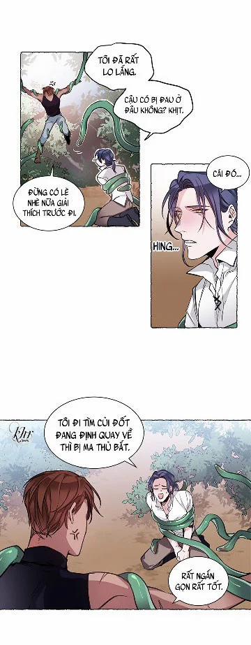 Kỳ Nghỉ Hè Nóng Bỏng 2 trang 9