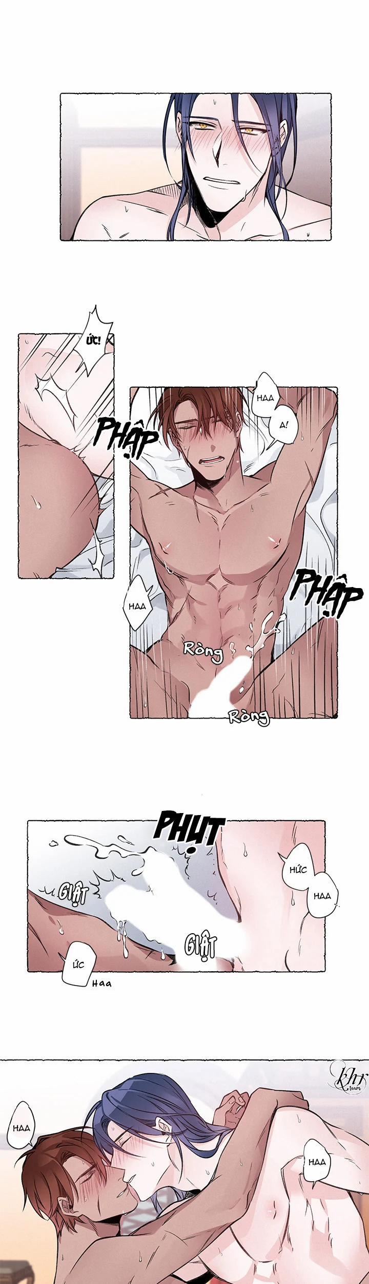 Kỳ Nghỉ Hè Nóng Bỏng 3 trang 13