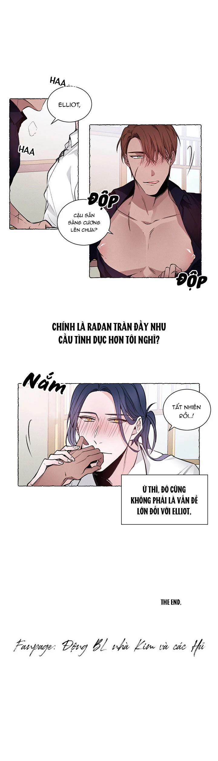 Kỳ Nghỉ Hè Nóng Bỏng 3 trang 15