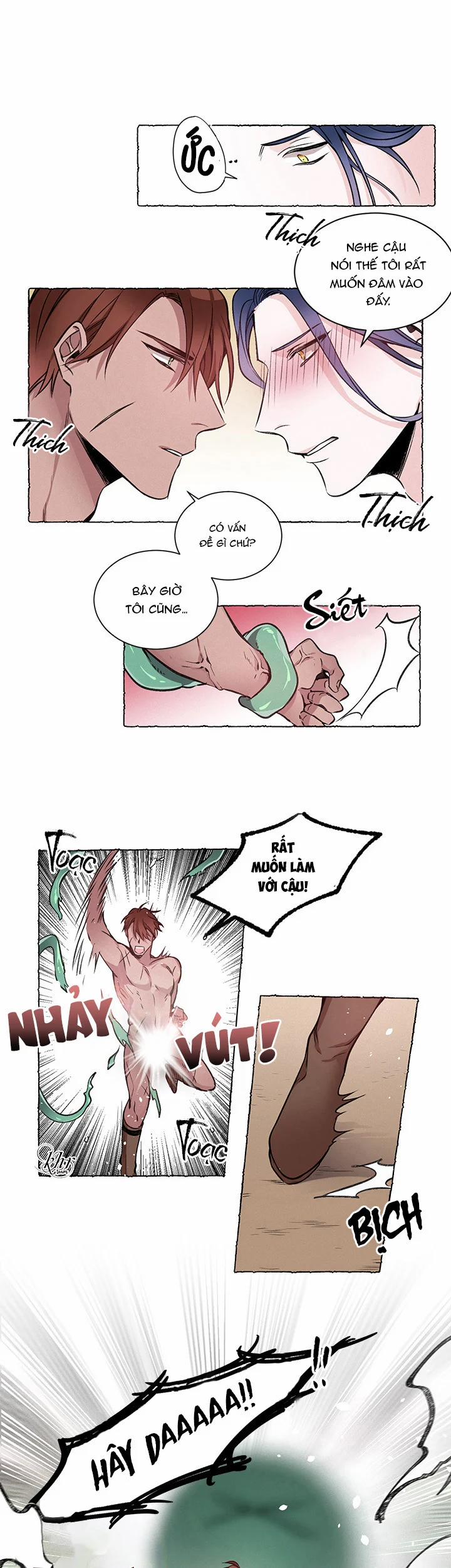 Kỳ Nghỉ Hè Nóng Bỏng 3 trang 5