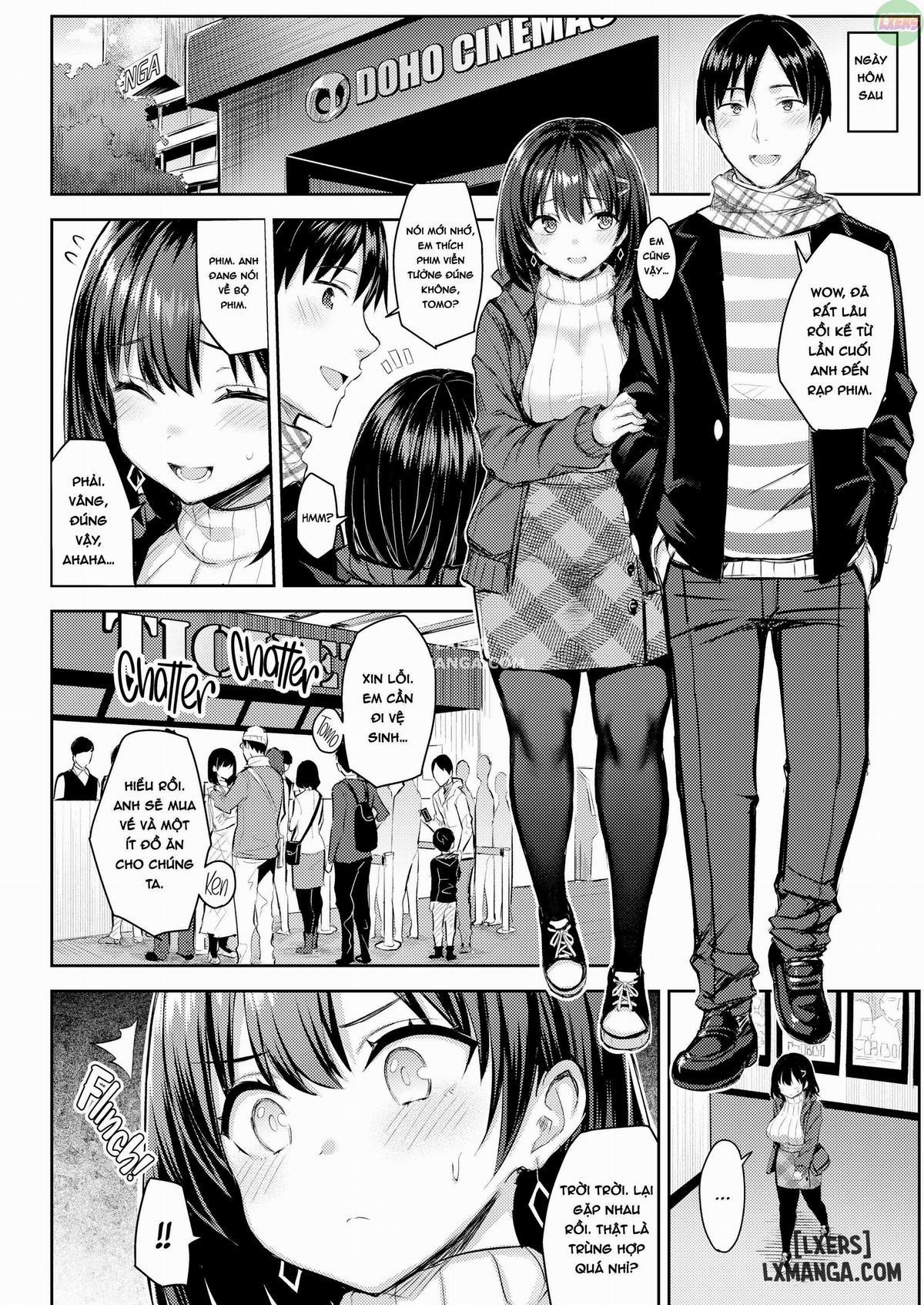 Kỳ nghỉ với anh họ ngực bự của tôi 5 trang 24