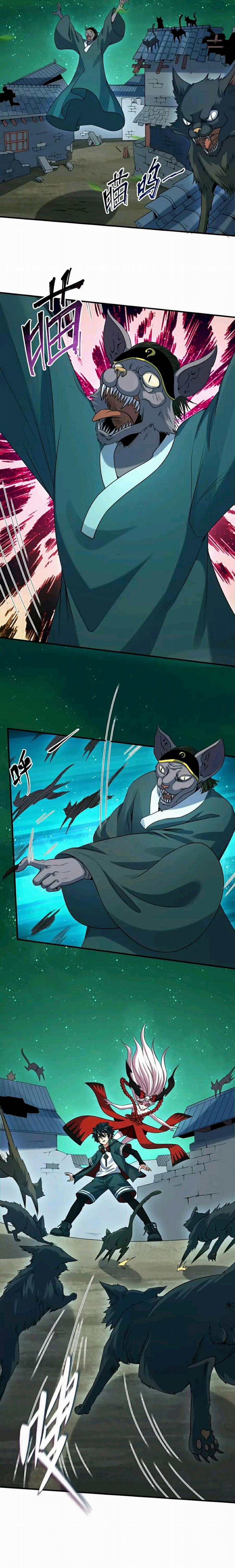 Kỷ Nguyên Kỳ Lạ 10 trang 7