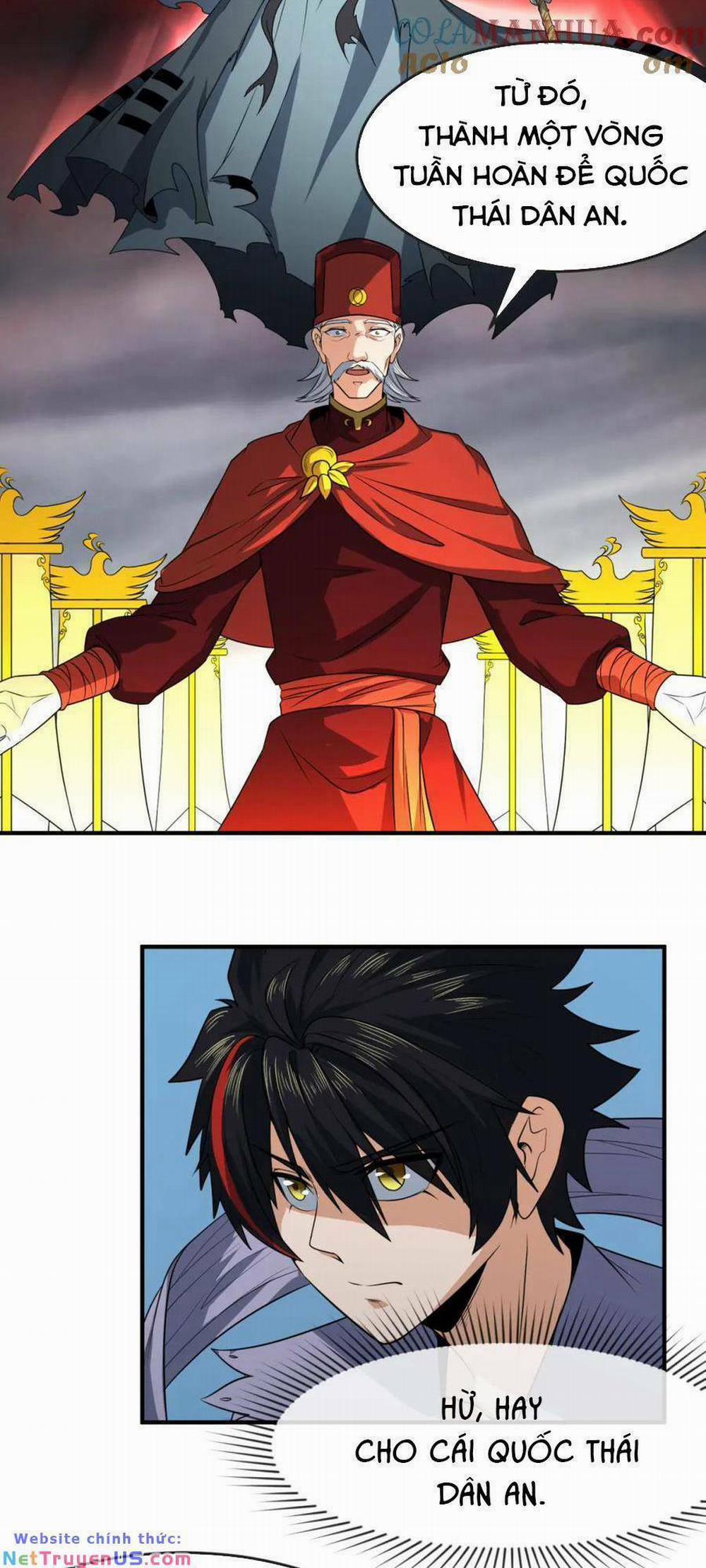 Kỷ Nguyên Kỳ Lạ 100 trang 17