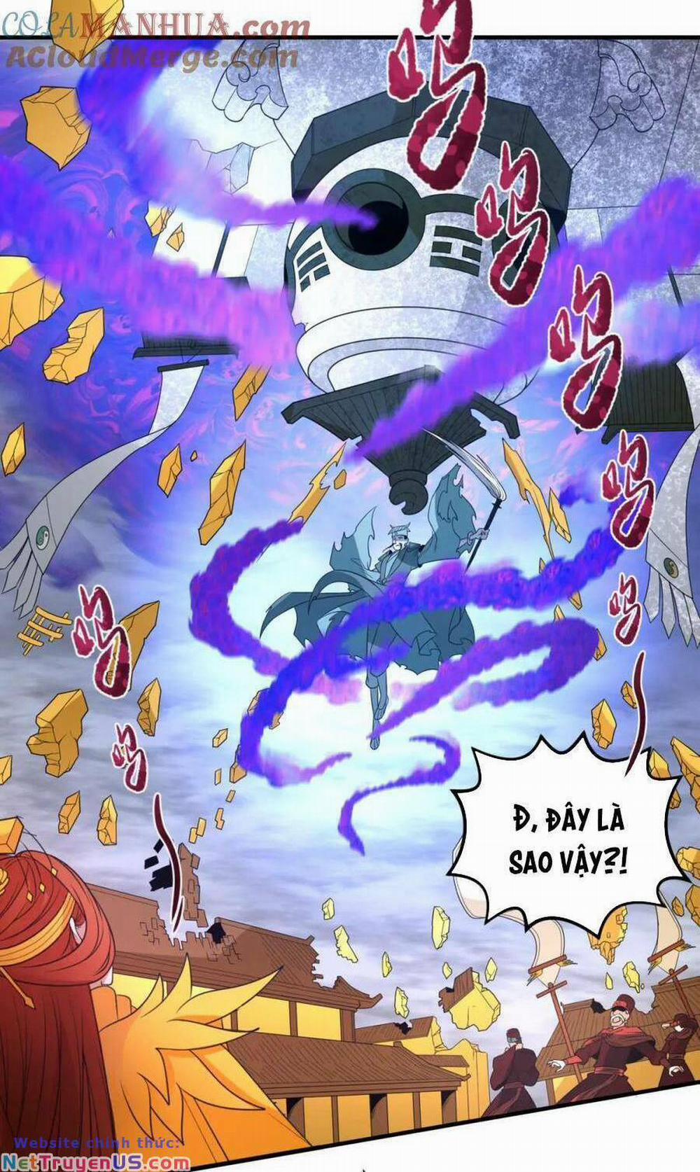 Kỷ Nguyên Kỳ Lạ 100 trang 32