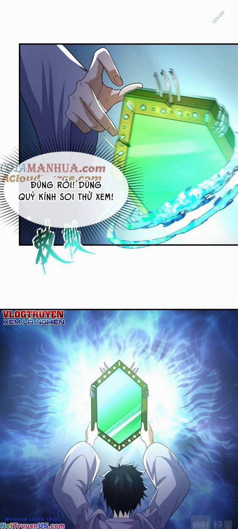 Kỷ Nguyên Kỳ Lạ 101 trang 24