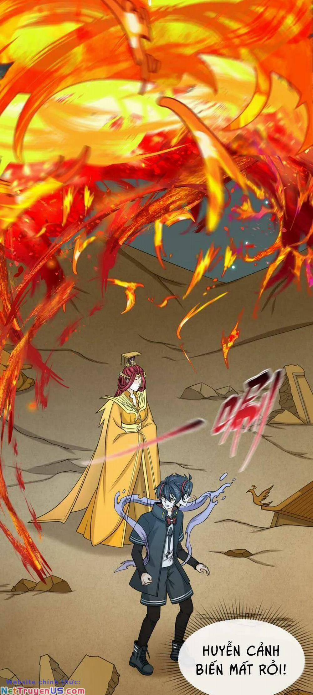 Kỷ Nguyên Kỳ Lạ 101 trang 36