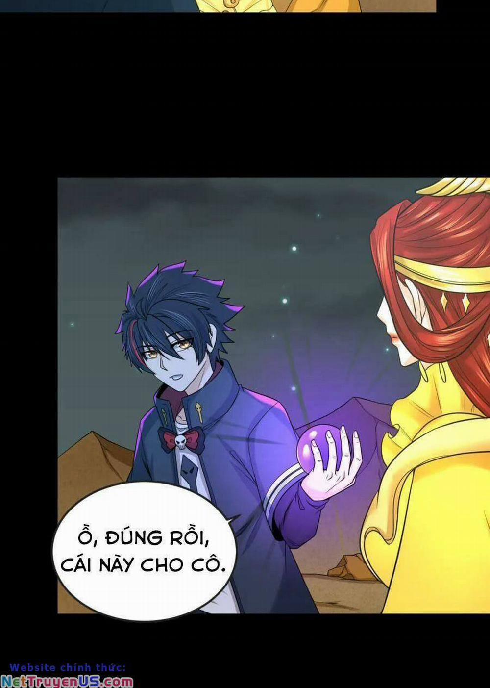 Kỷ Nguyên Kỳ Lạ 101 trang 38