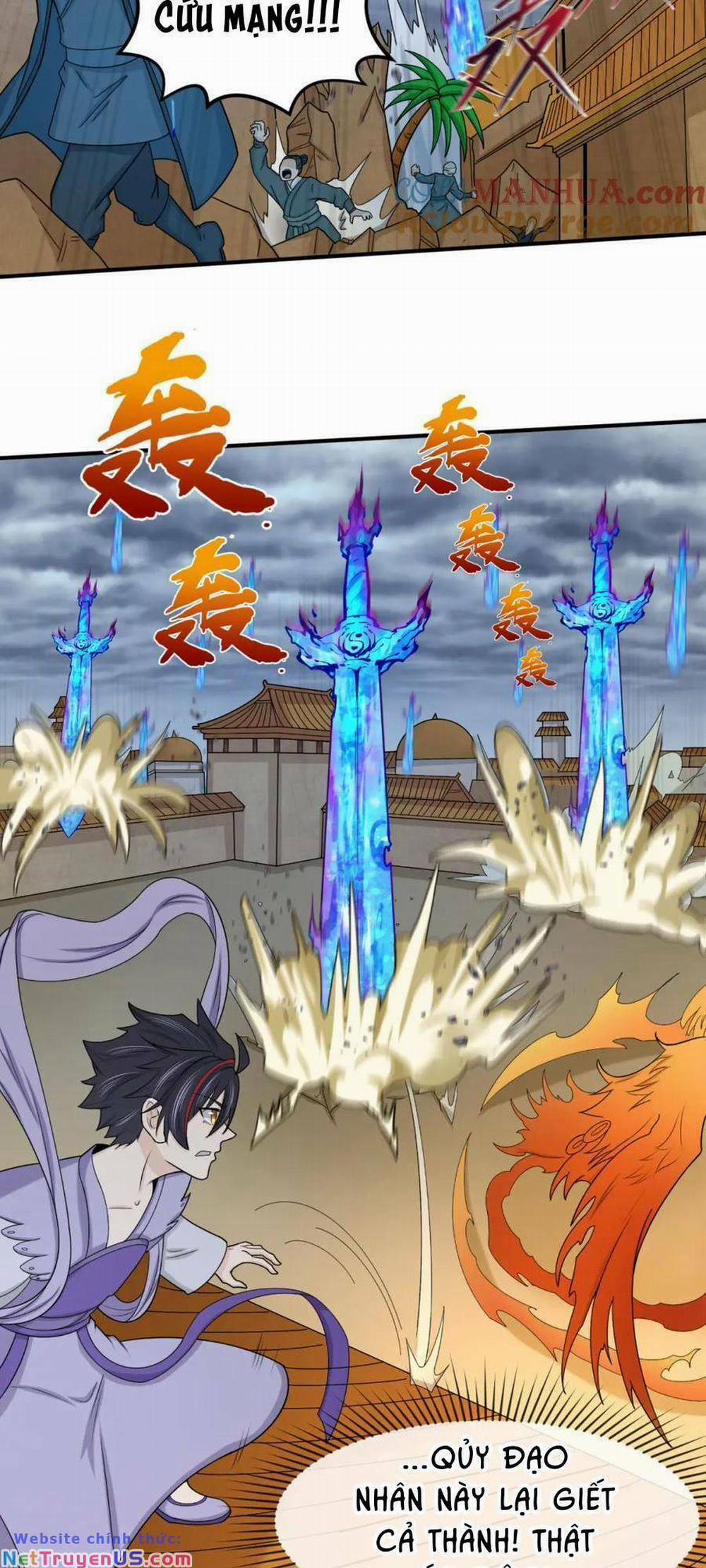 Kỷ Nguyên Kỳ Lạ 101 trang 9