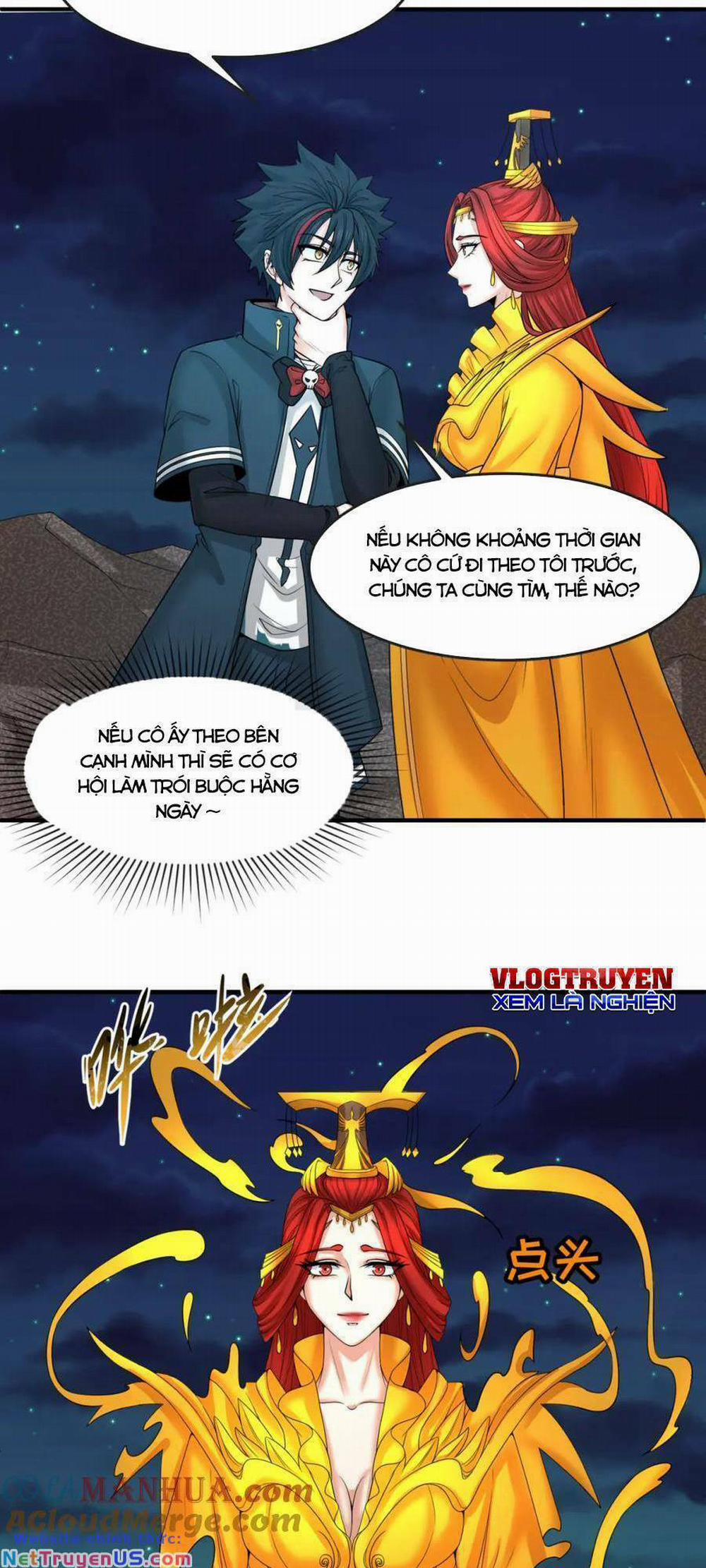 Kỷ Nguyên Kỳ Lạ 102 trang 3