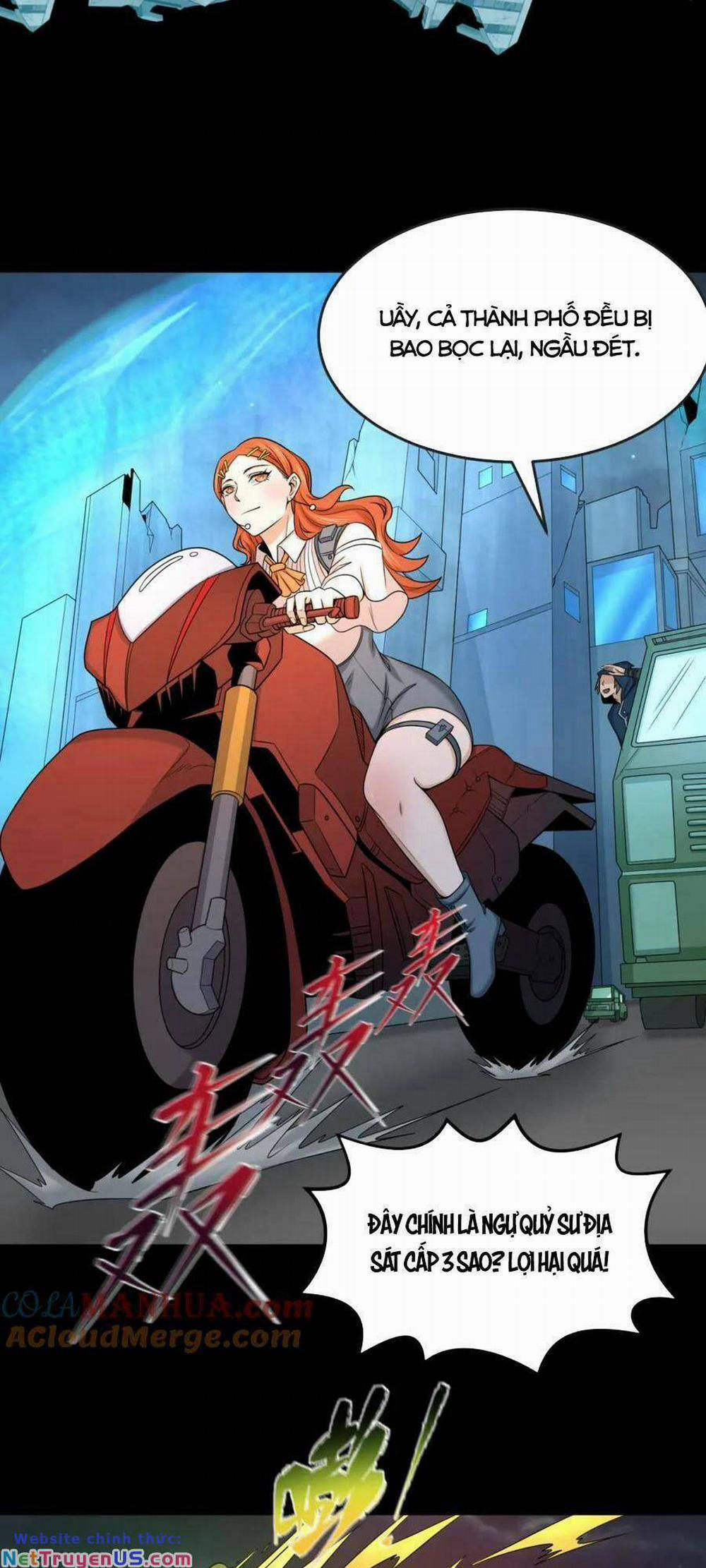 Kỷ Nguyên Kỳ Lạ 102 trang 30