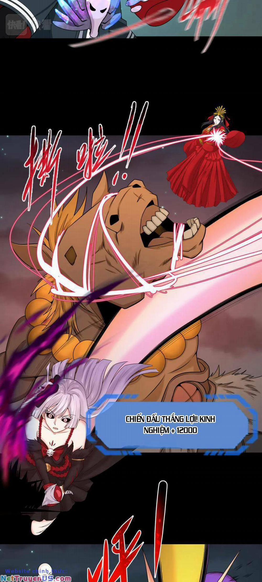 Kỷ Nguyên Kỳ Lạ 102 trang 33