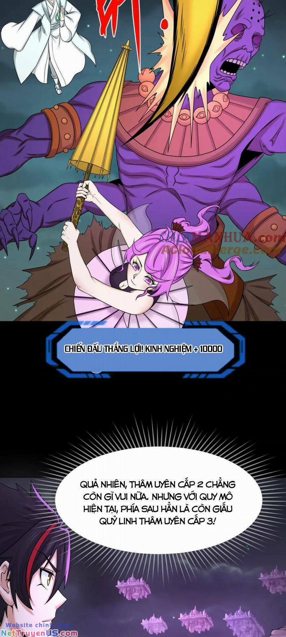 Kỷ Nguyên Kỳ Lạ 102 trang 34