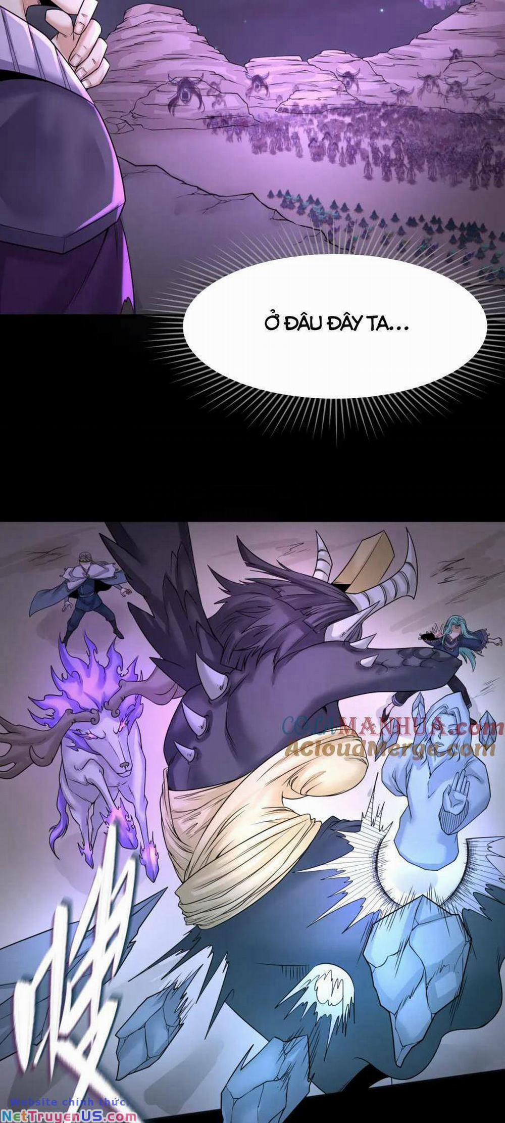 Kỷ Nguyên Kỳ Lạ 102 trang 35