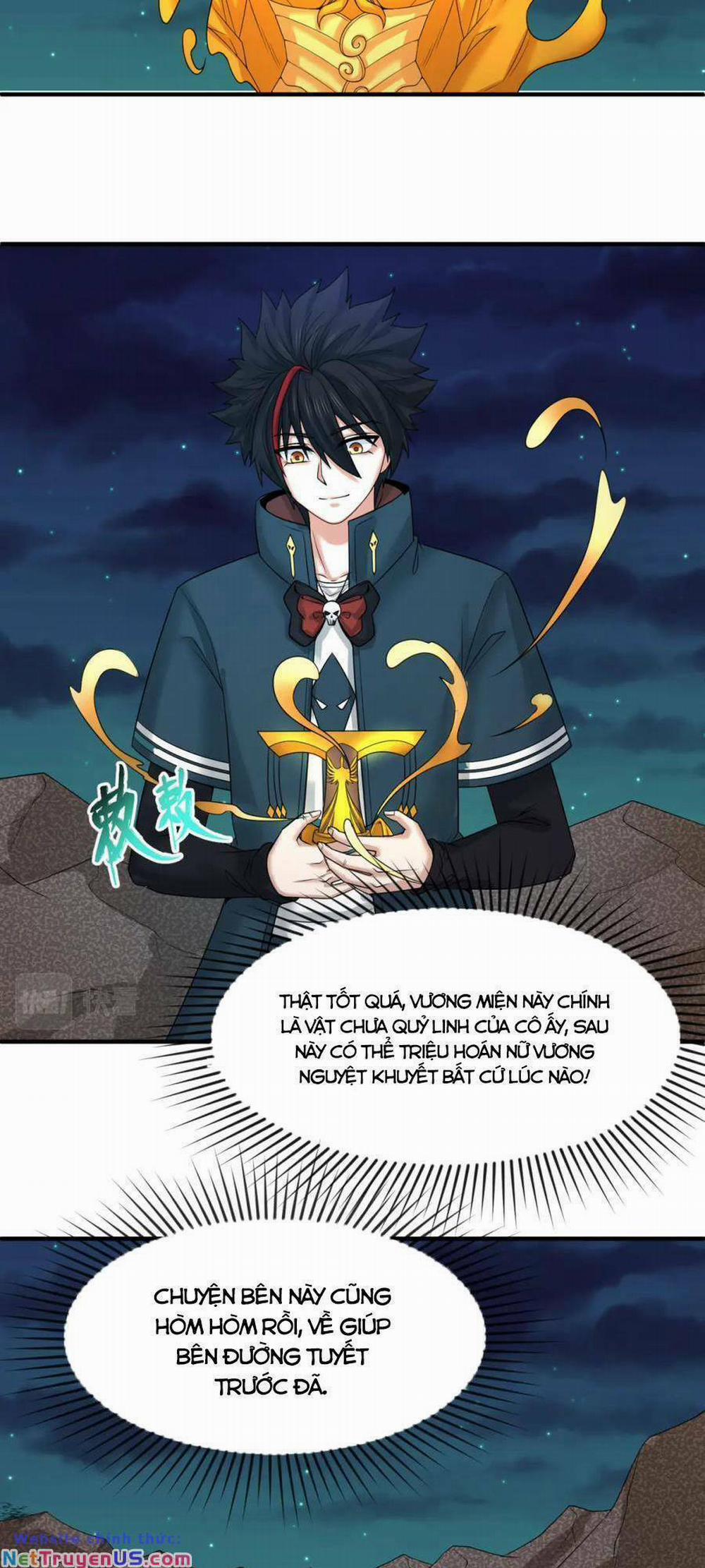 Kỷ Nguyên Kỳ Lạ 102 trang 4