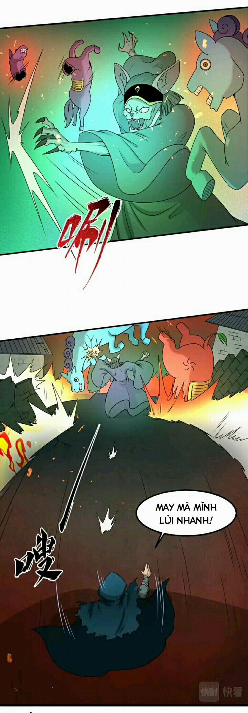 Kỷ Nguyên Kỳ Lạ 11 trang 2