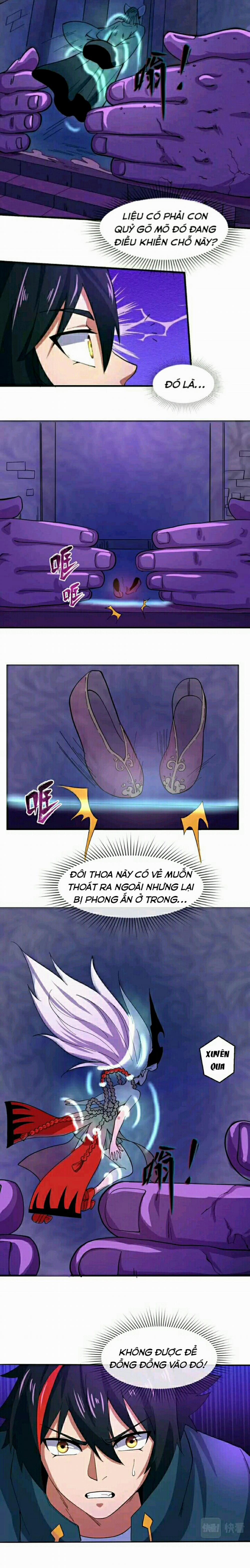 Kỷ Nguyên Kỳ Lạ 11 trang 5