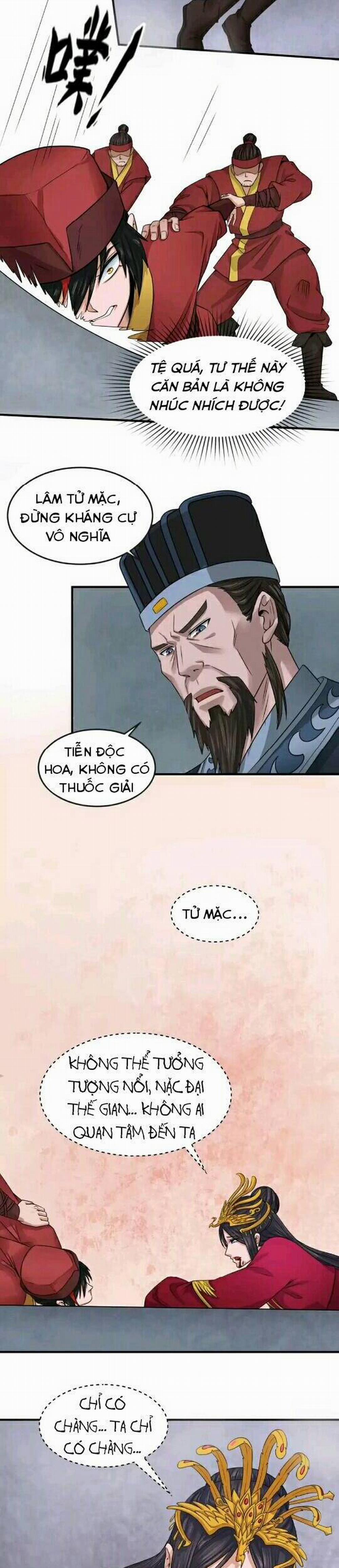 Kỷ Nguyên Kỳ Lạ 15 trang 11