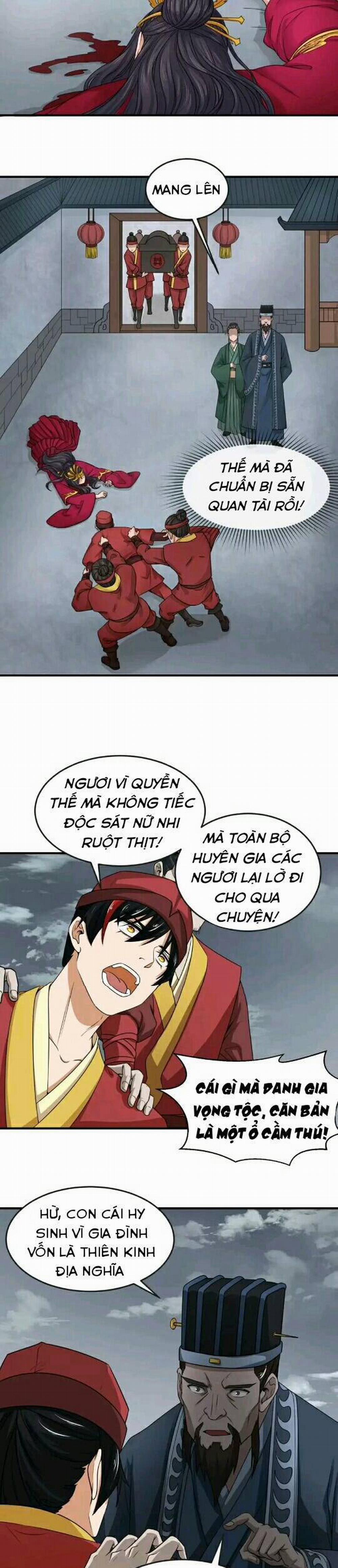 Kỷ Nguyên Kỳ Lạ 15 trang 13