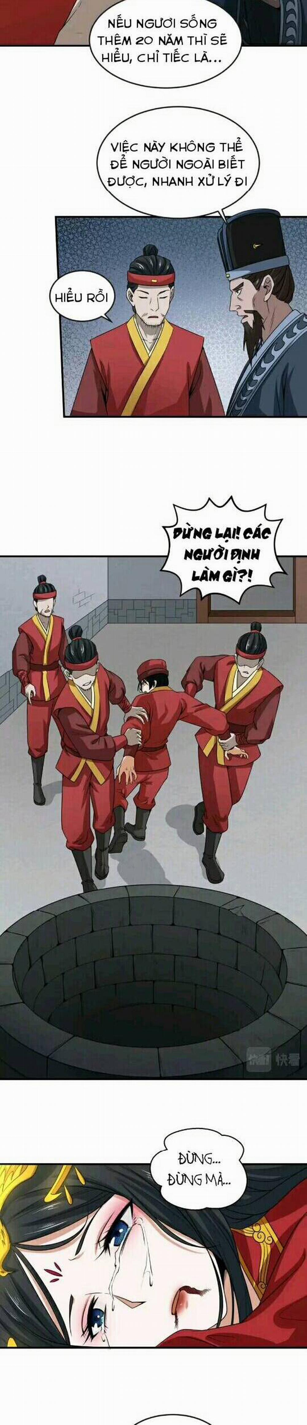 Kỷ Nguyên Kỳ Lạ 15 trang 14